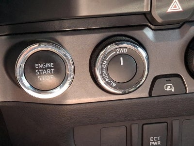 2019 Toyota Tacoma 4WD 4WD TRD Sport Double Cab 6' Bed V6 AT (Natl)