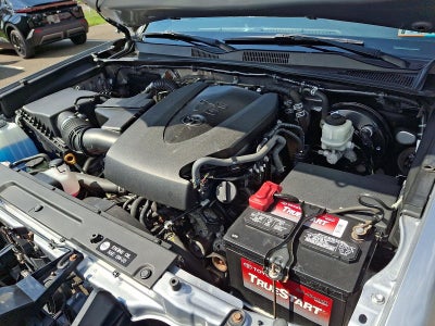 2019 Toyota Tacoma 4WD 4WD TRD Sport Double Cab 6' Bed V6 AT (Natl)