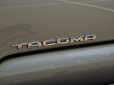 2019 Toyota Tacoma 4WD 4WD TRD Sport Double Cab 6' Bed V6 AT (Natl)