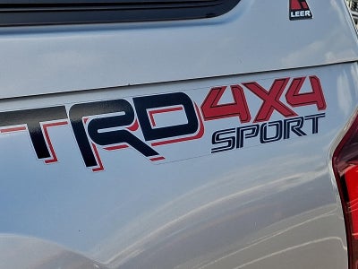 2019 Toyota Tacoma 4WD 4WD TRD Sport Double Cab 6' Bed V6 AT (Natl)