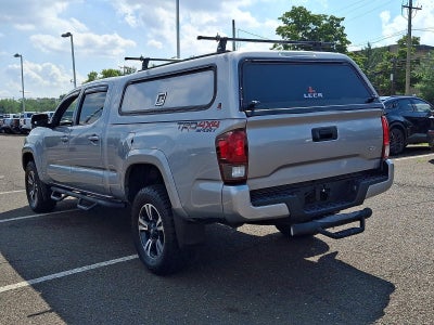 2019 Toyota Tacoma 4WD 4WD TRD Sport Double Cab 6' Bed V6 AT (Natl)