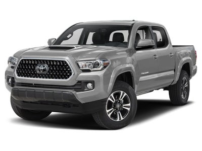 2019 Toyota Tacoma 4WD 4WD TRD Sport Double Cab 6' Bed V6 AT (Natl)