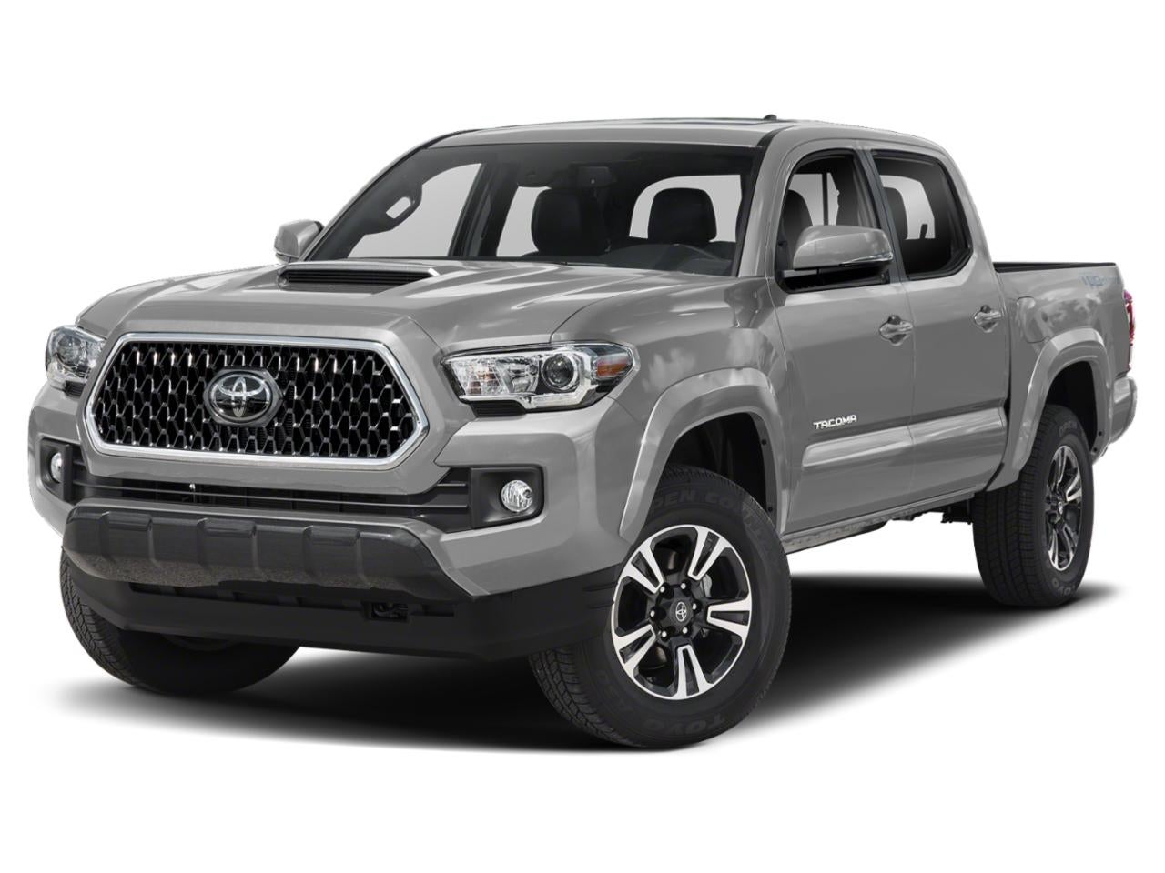 2019 Toyota Tacoma 4WD 4WD TRD Sport Double Cab 6' Bed V6 AT (Natl)
