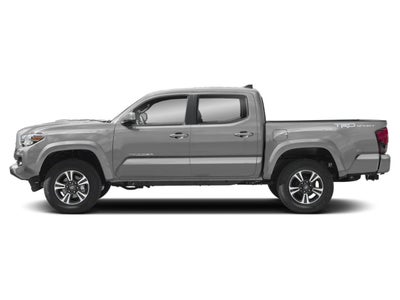 2019 Toyota Tacoma 4WD 4WD TRD Sport Double Cab 6' Bed V6 AT (Natl)