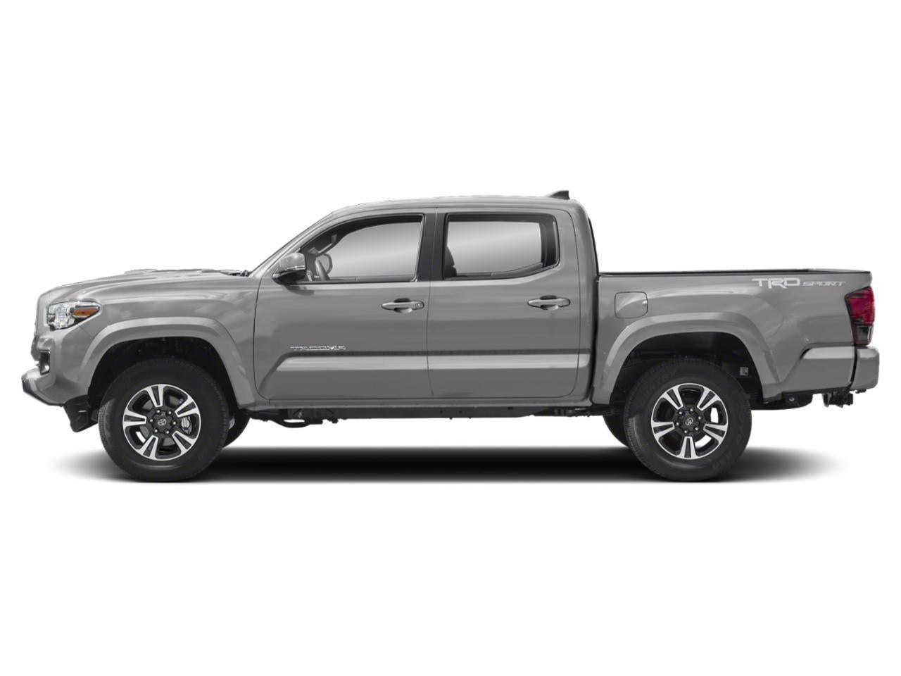 2019 Toyota Tacoma 4WD 4WD TRD Sport Double Cab 6' Bed V6 AT (Natl)