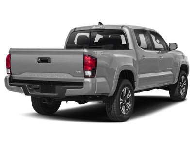 2019 Toyota Tacoma 4WD 4WD TRD Sport Double Cab 6' Bed V6 AT (Natl)