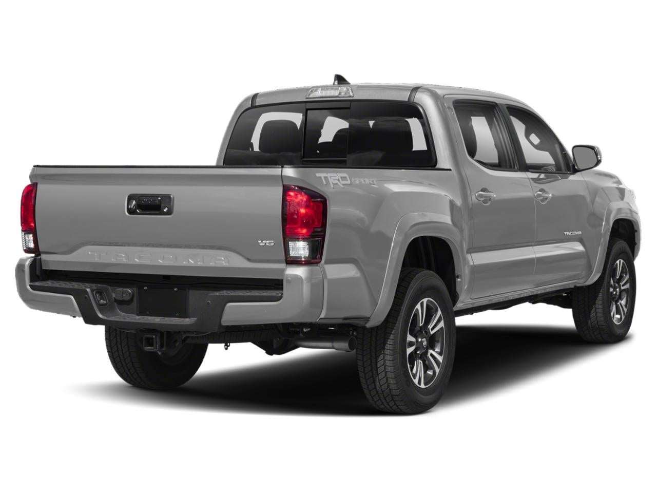 2019 Toyota Tacoma 4WD 4WD TRD Sport Double Cab 6' Bed V6 AT (Natl)