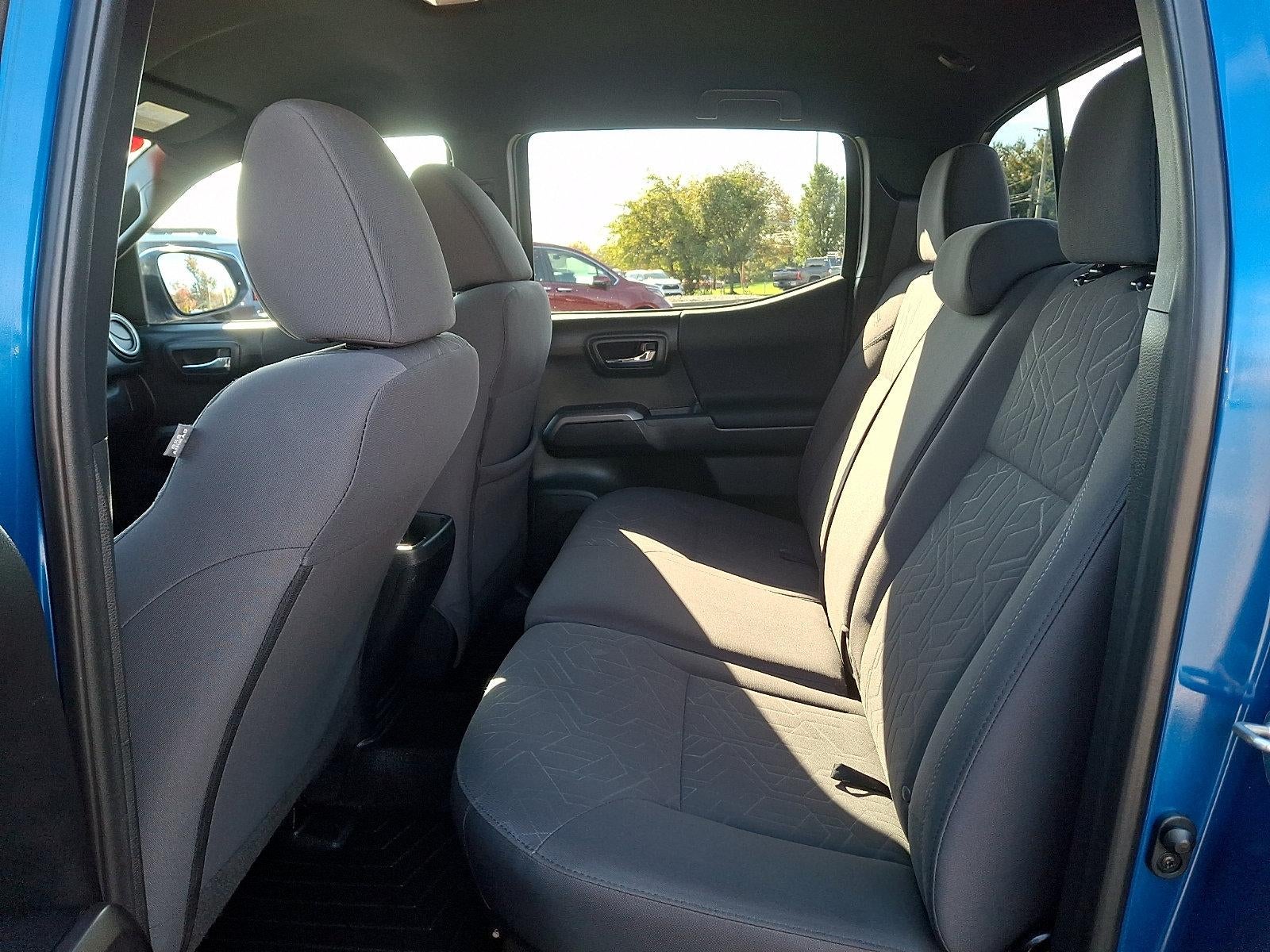 2017 Toyota Tacoma TRD Sport Double Cab 6' Bed V6 4x4 AT (Natl)