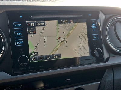 2017 Toyota Tacoma TRD Sport Double Cab 6' Bed V6 4x4 AT (Natl)