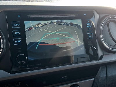2017 Toyota Tacoma TRD Sport Double Cab 6' Bed V6 4x4 AT (Natl)
