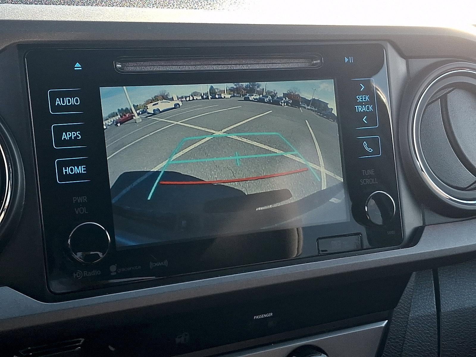 2017 Toyota Tacoma TRD Sport Double Cab 6' Bed V6 4x4 AT (Natl)