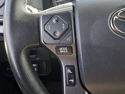 2017 Toyota Tacoma TRD Sport Double Cab 6' Bed V6 4x4 AT (Natl)