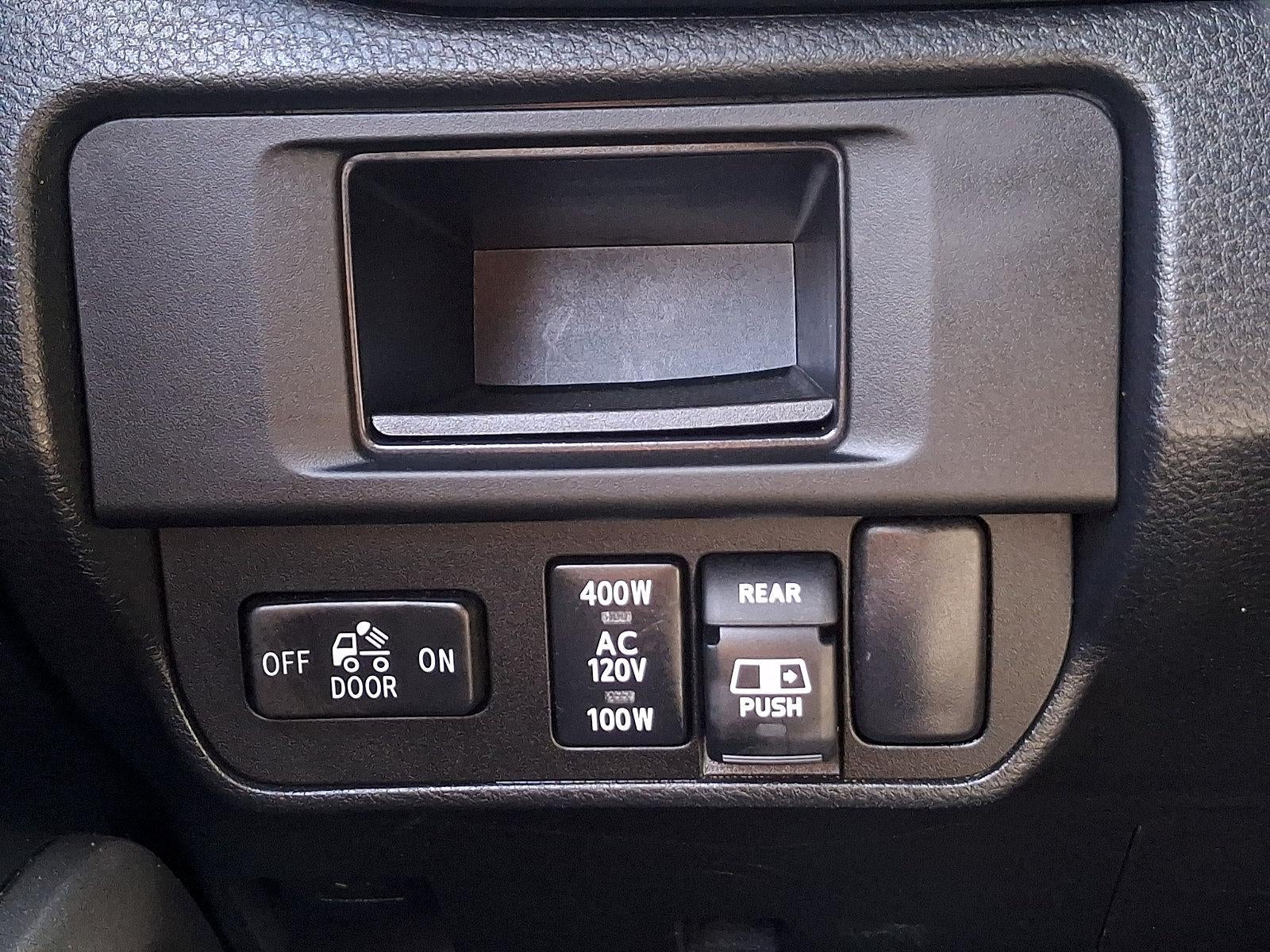 2017 Toyota Tacoma TRD Sport Double Cab 6' Bed V6 4x4 AT (Natl)