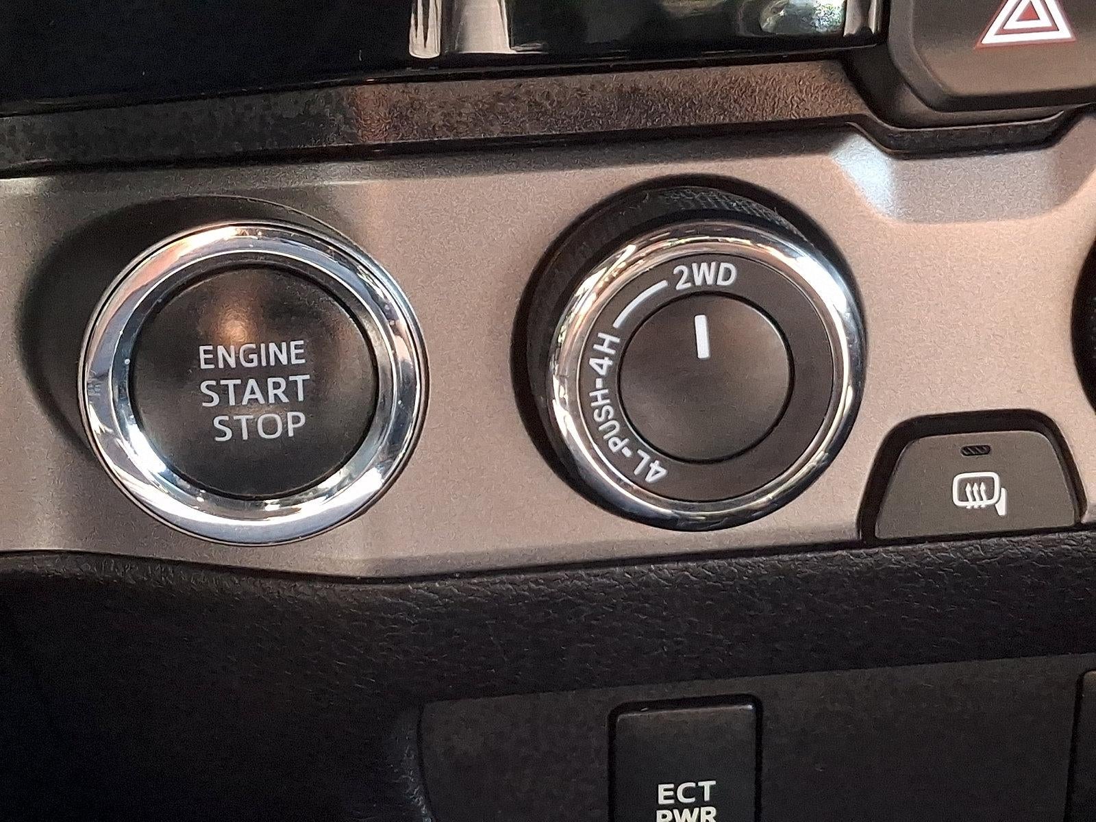2017 Toyota Tacoma TRD Sport Double Cab 6' Bed V6 4x4 AT (Natl)