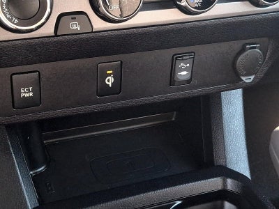 2017 Toyota Tacoma TRD Sport Double Cab 6' Bed V6 4x4 AT (Natl)