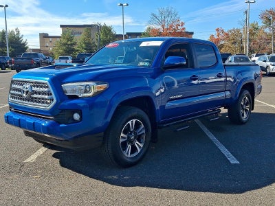2017 Toyota Tacoma TRD Sport Double Cab 6' Bed V6 4x4 AT (Natl)