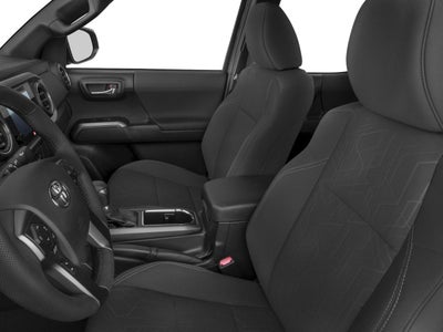 2017 Toyota Tacoma TRD Sport Double Cab 6' Bed V6 4x4 AT (Natl)