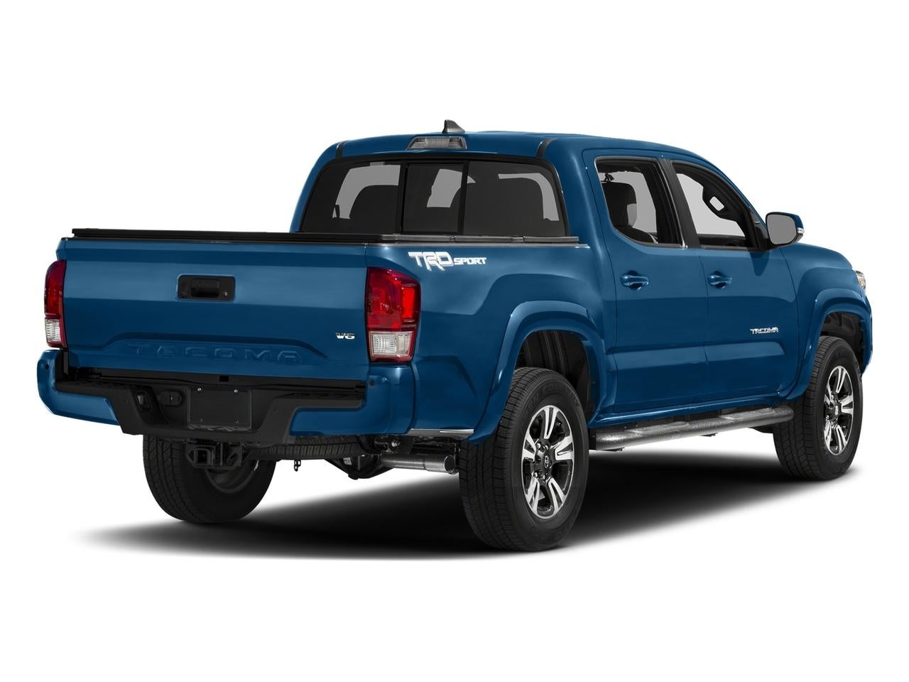 2017 Toyota Tacoma TRD Sport Double Cab 6' Bed V6 4x4 AT (Natl)