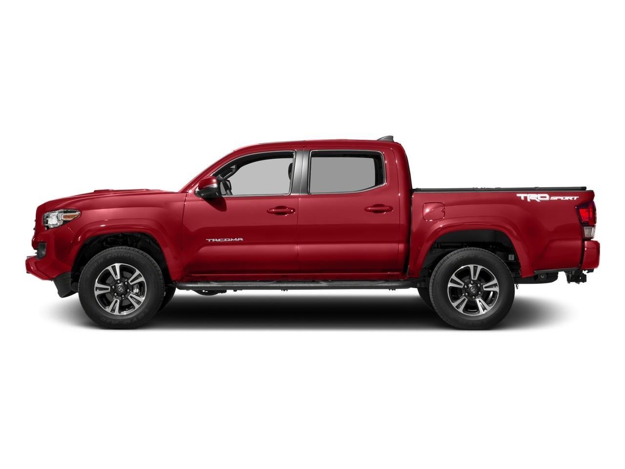 2017 Toyota Tacoma TRD Sport Double Cab 6' Bed V6 4x4 AT (Natl)