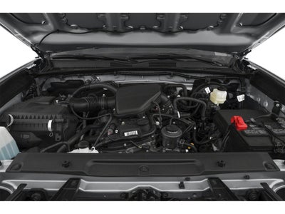 2023 Toyota Tacoma 4WD 4WD SR5 Double Cab 6' Bed V6 AT (Natl)