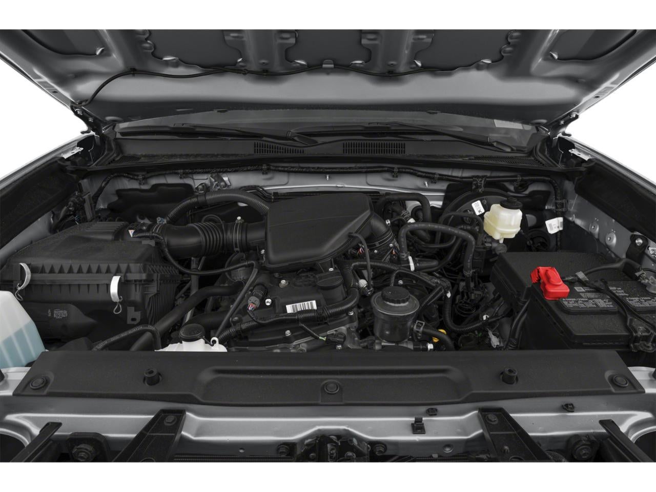 2023 Toyota Tacoma 4WD 4WD SR5 Double Cab 6' Bed V6 AT (Natl)