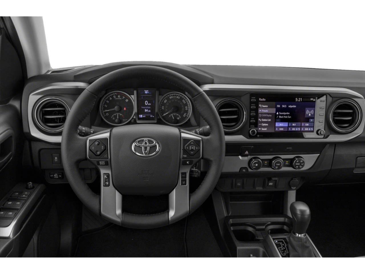 2023 Toyota Tacoma 4WD 4WD SR5 Double Cab 6' Bed V6 AT (Natl)