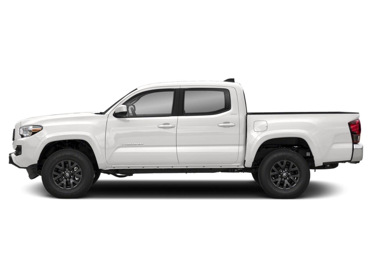 2023 Toyota Tacoma 4WD 4WD SR5 Double Cab 6' Bed V6 AT (Natl)