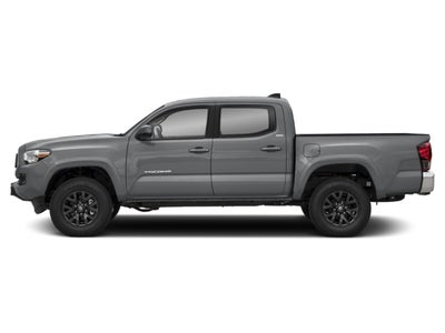 2023 Toyota Tacoma 4WD 4WD SR5 Double Cab 6' Bed V6 AT (Natl)