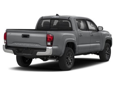 2023 Toyota Tacoma 4WD 4WD SR5 Double Cab 6' Bed V6 AT (Natl)