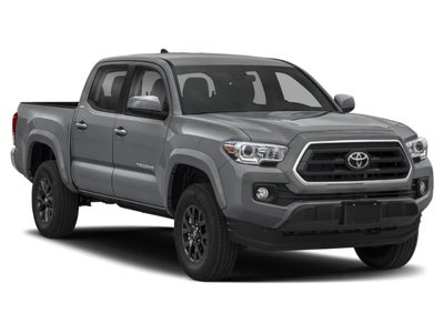 2023 Toyota Tacoma 4WD 4WD SR5 Double Cab 6' Bed V6 AT (Natl)