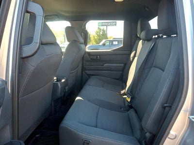 2024 Toyota Tacoma 4WD 4WD SR5 Double Cab 5' Bed AT (GS)