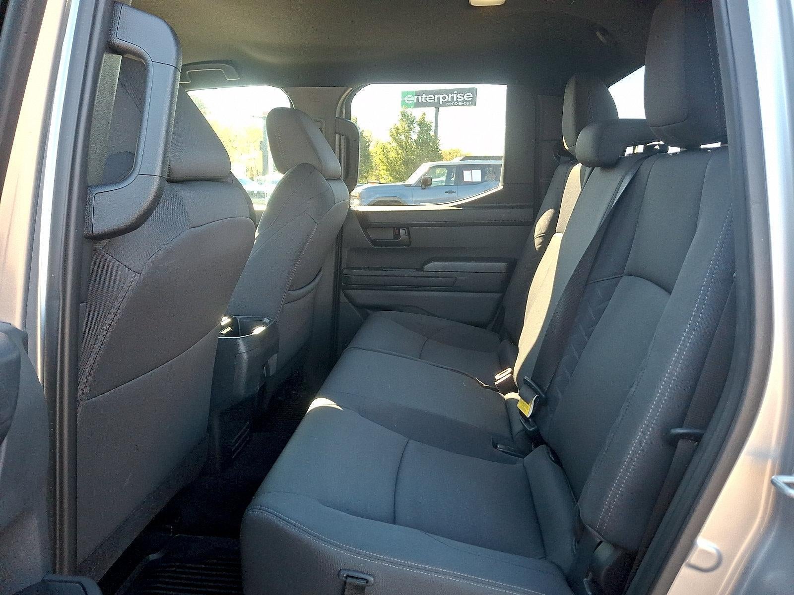 2024 Toyota Tacoma 4WD 4WD SR5 Double Cab 5' Bed AT (GS)