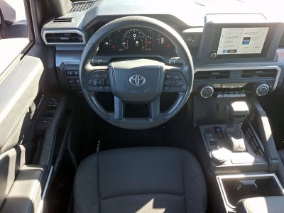 2024 Toyota Tacoma 4WD 4WD SR5 Double Cab 5' Bed AT (GS)