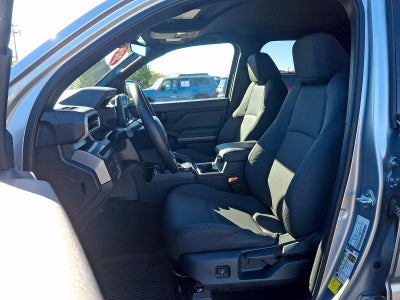 2024 Toyota Tacoma 4WD 4WD SR5 Double Cab 5' Bed AT (GS)