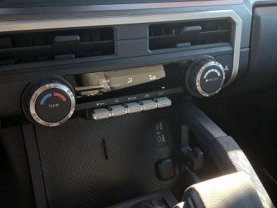 2024 Toyota Tacoma 4WD 4WD SR5 Double Cab 5' Bed AT (GS)