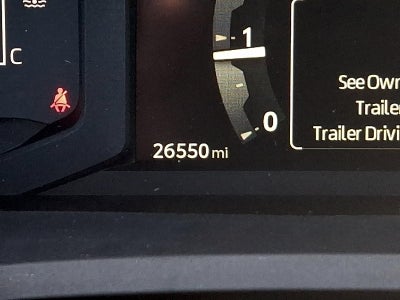 2024 Toyota Tacoma 4WD 4WD SR5 Double Cab 5' Bed AT (GS)