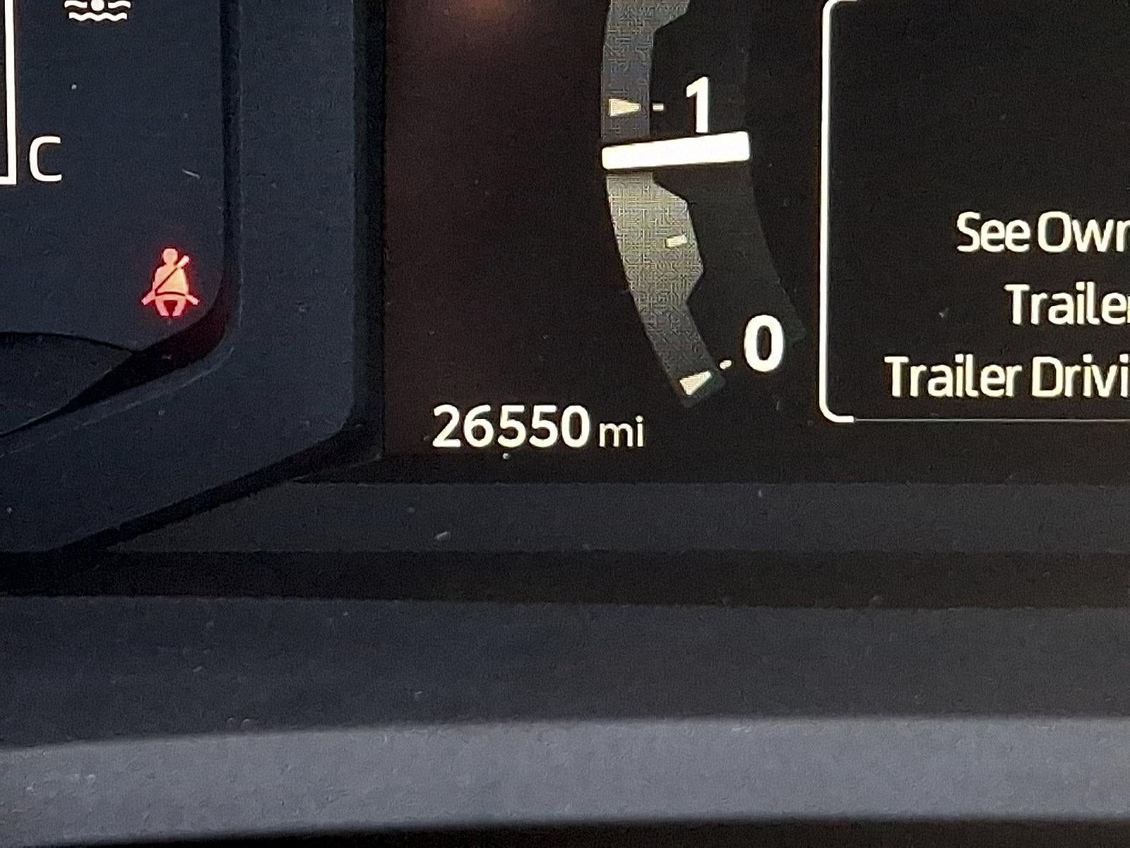 2024 Toyota Tacoma 4WD 4WD SR5 Double Cab 5' Bed AT (GS)