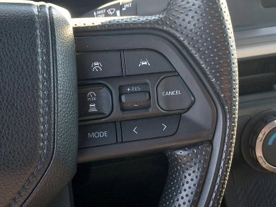 2024 Toyota Tacoma 4WD 4WD SR5 Double Cab 5' Bed AT (GS)