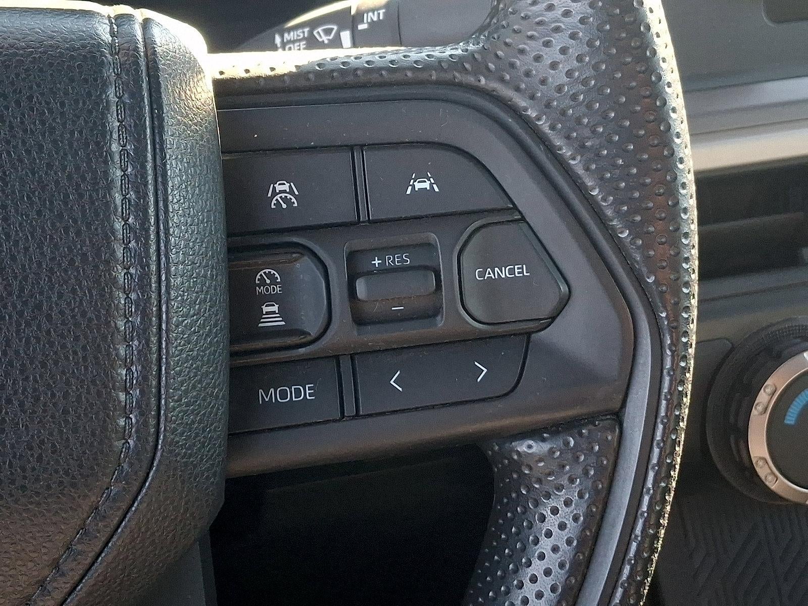 2024 Toyota Tacoma 4WD 4WD SR5 Double Cab 5' Bed AT (GS)
