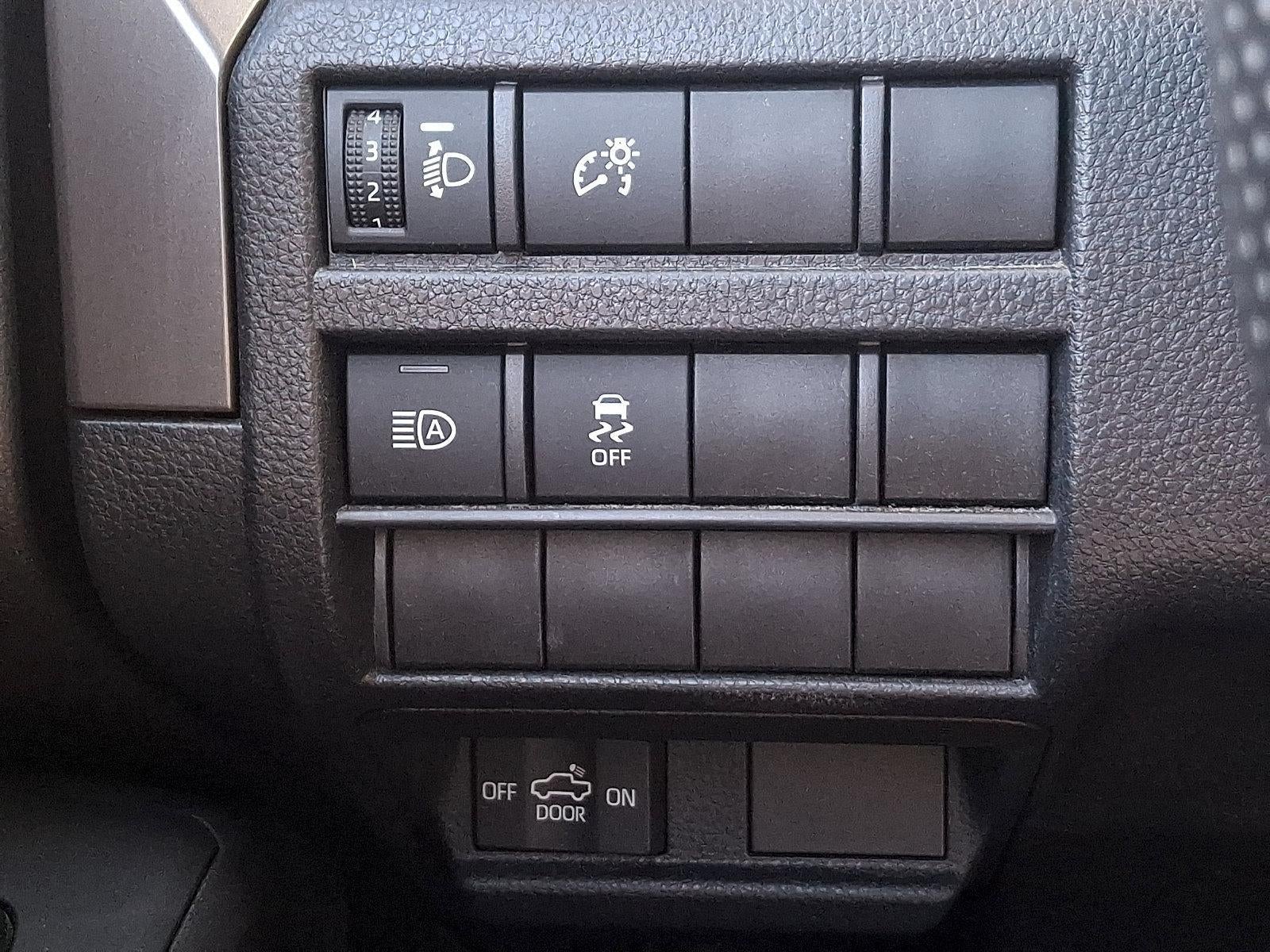 2024 Toyota Tacoma 4WD 4WD SR5 Double Cab 5' Bed AT (GS)