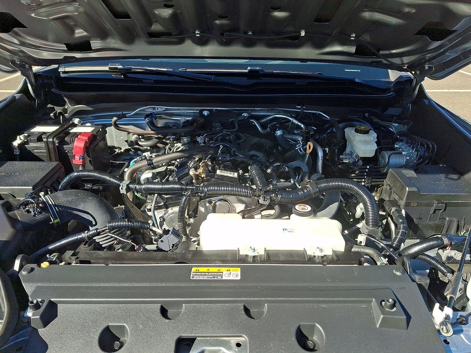 2024 Toyota Tacoma 4WD 4WD SR5 Double Cab 5' Bed AT (GS)