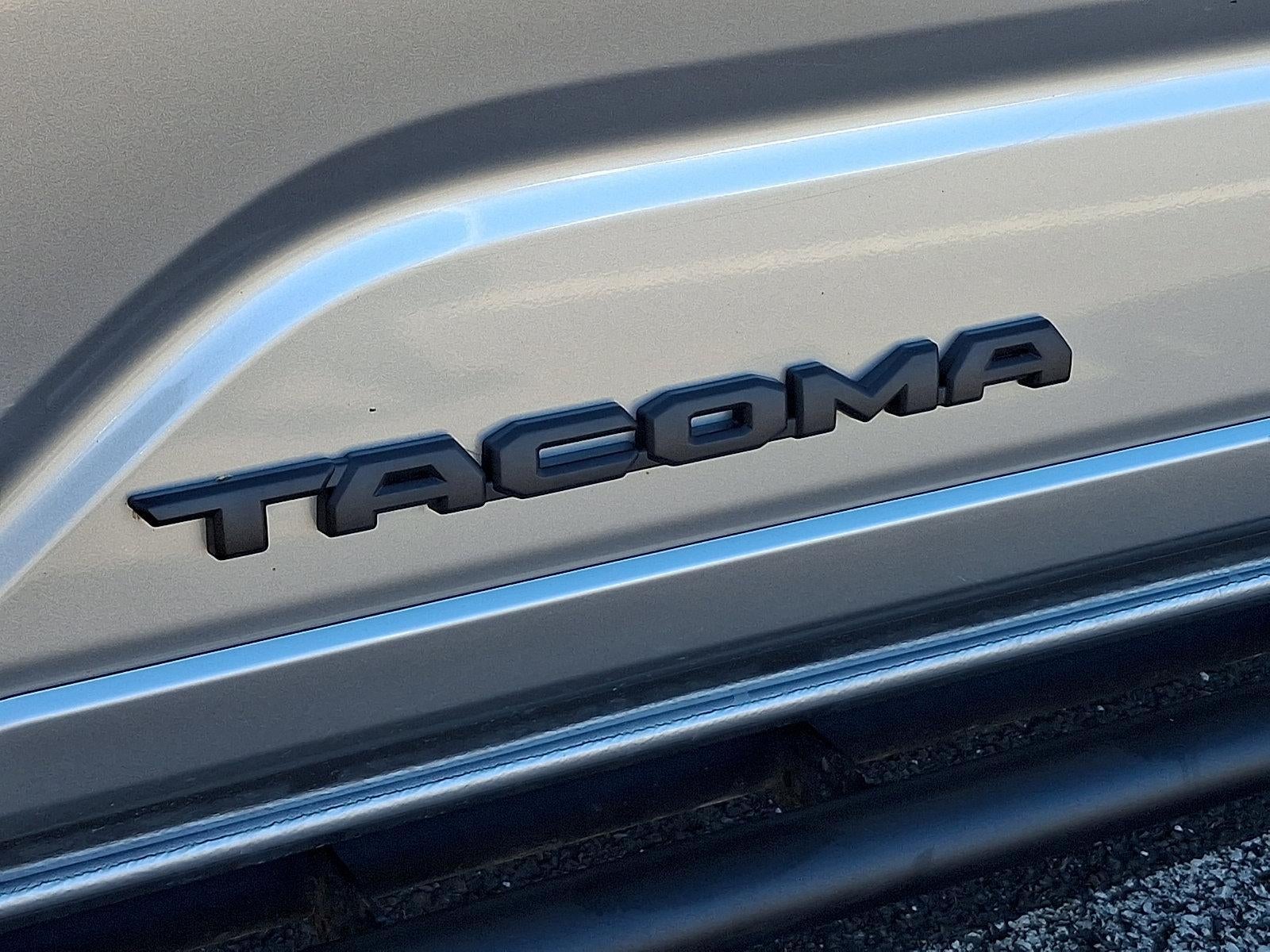 2024 Toyota Tacoma 4WD 4WD SR5 Double Cab 5' Bed AT (GS)