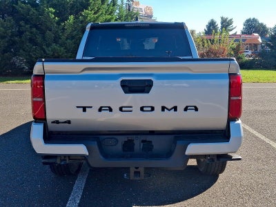 2024 Toyota Tacoma 4WD 4WD SR5 Double Cab 5' Bed AT (GS)