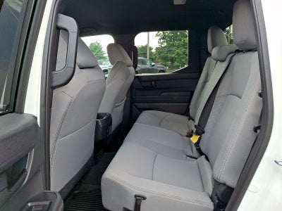 2025 Toyota Tacoma 4WD 4WD SR5 Double Cab 6' Bed AT (Natl)