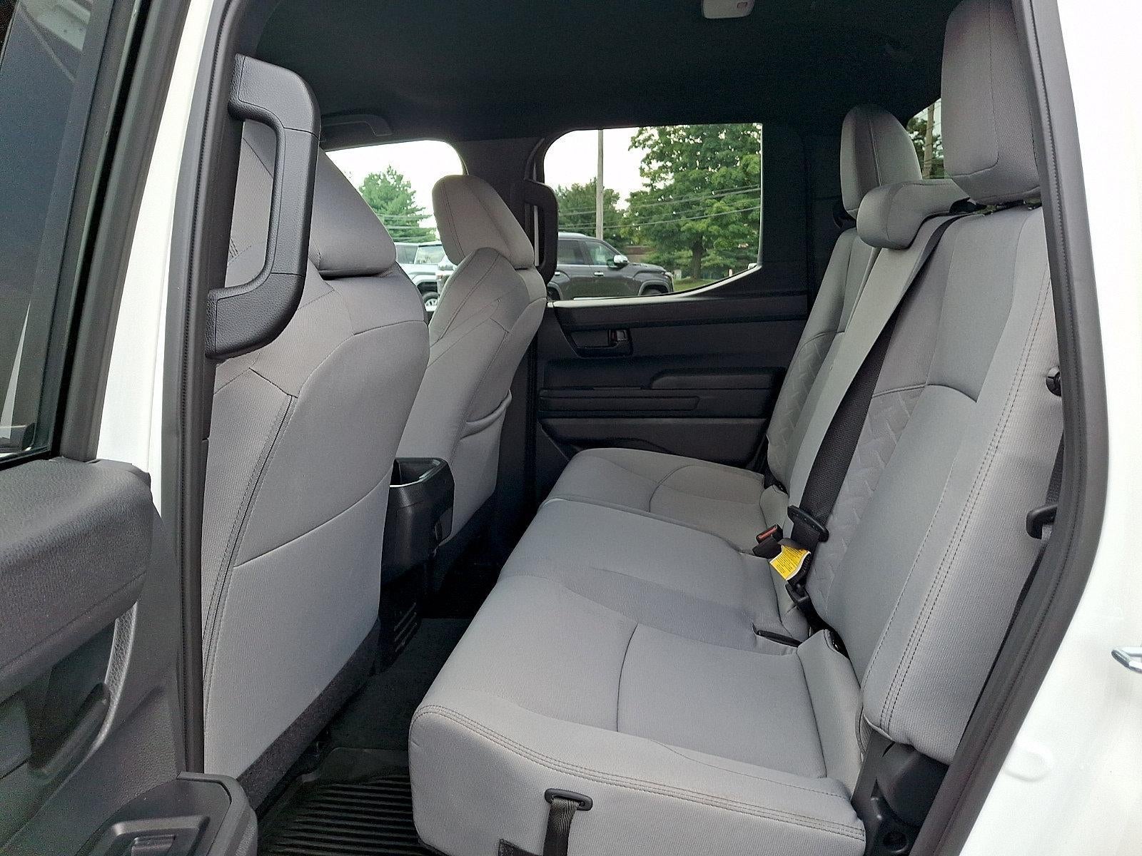 2025 Toyota Tacoma 4WD 4WD SR5 Double Cab 6' Bed AT (Natl)