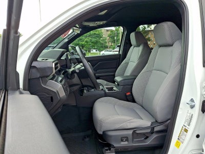 2025 Toyota Tacoma 4WD 4WD SR5 Double Cab 6' Bed AT (Natl)