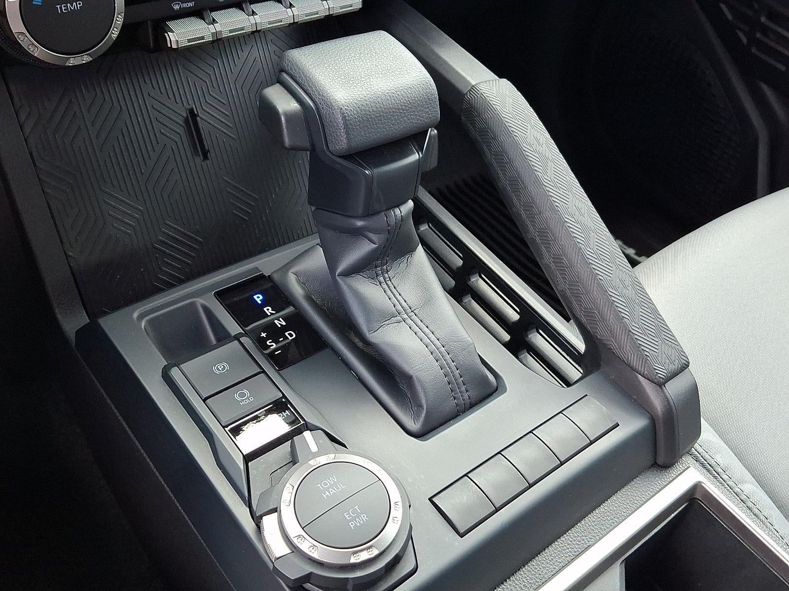 2025 Toyota Tacoma 4WD 4WD SR5 Double Cab 6' Bed AT (Natl)