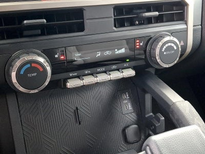 2025 Toyota Tacoma 4WD 4WD SR5 Double Cab 6' Bed AT (Natl)