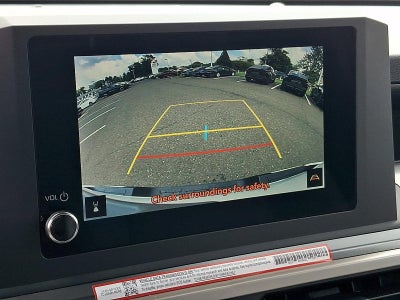 2025 Toyota Tacoma 4WD 4WD SR5 Double Cab 6' Bed AT (Natl)