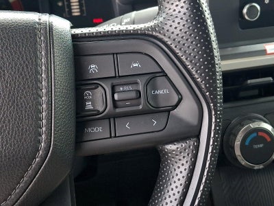 2025 Toyota Tacoma 4WD 4WD SR5 Double Cab 6' Bed AT (Natl)